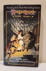 DragonLance Tales Vol 1: The Magic of Krynn by Margaret Weis Paperback 1st Print