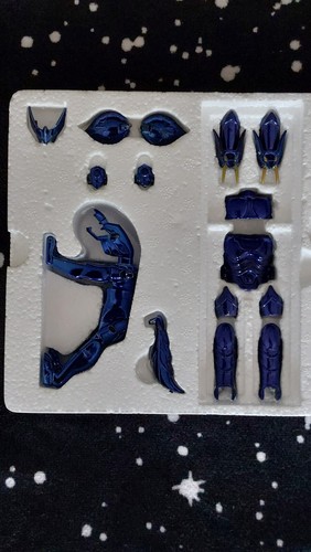 Boite Complète EPSILON 1987 Bandai Les Chevaliers du Zodiaque Asgard Seiya Wars - Imagen 7 de 11