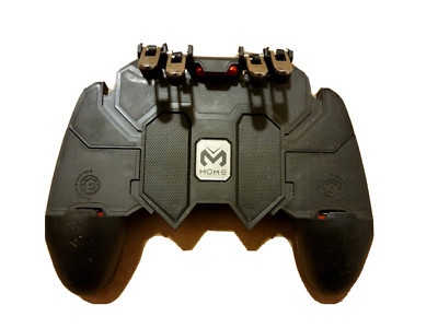 MOME AK66 PUBG Gamepad Six Fingers Phone GAME Controller Attachment