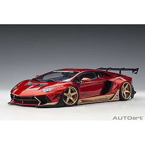 Auto-Art 1/18 Liberty Walk LB-WORKS Lamborghini Aventador Limited