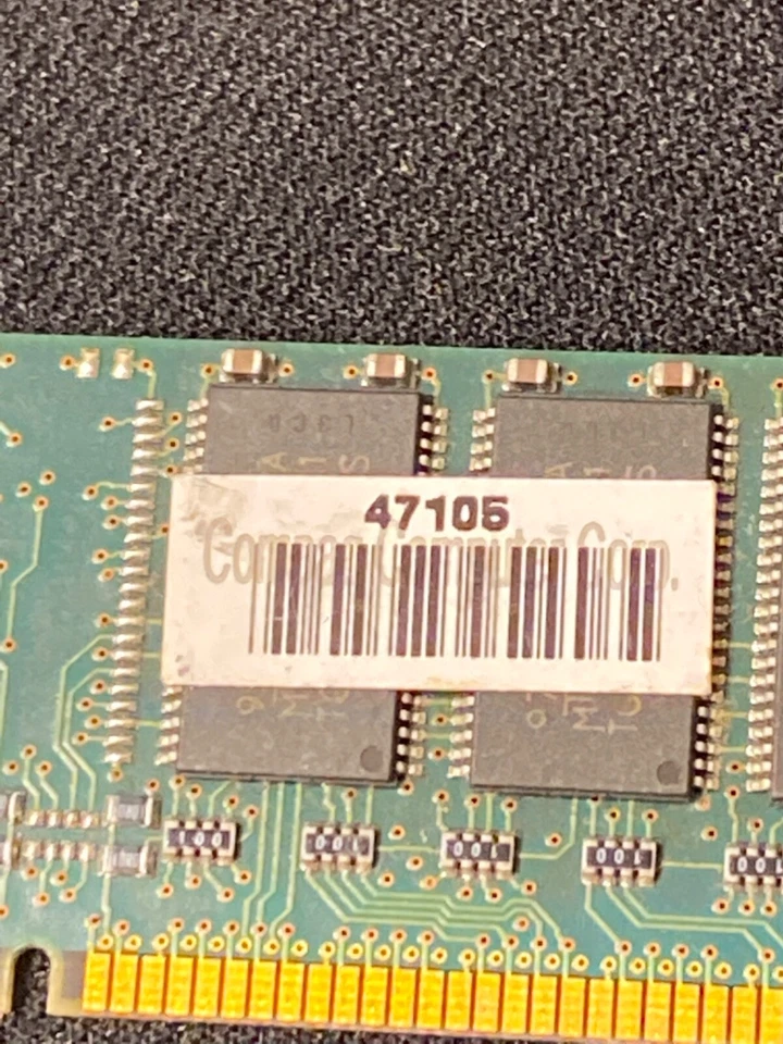 Micron MT16LSDT264AG-66CL2 16MB 168pin PC-66 SD-RAM for Compaq - Image 4 of 4