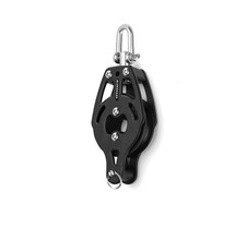 Blue shark-Sailing pulley blocks ball bearing...