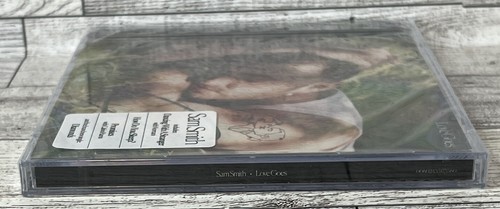 Love Goes By Sam Smith (CD, 2020, Capitol Records UK) SIGNED Cracked Case NEW - Picture 6 of 7