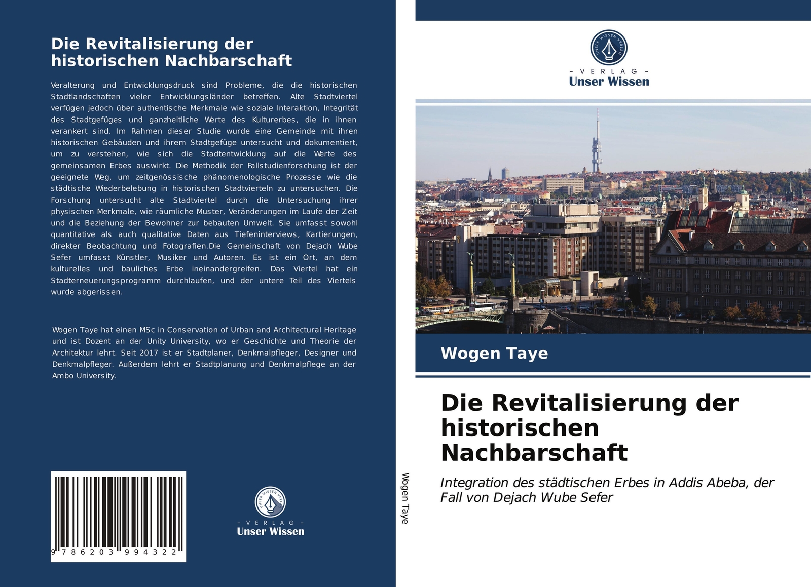 Thumbnail - Wogen Taye | Die Revitalisierung Der Historischen Nachbarschaft |