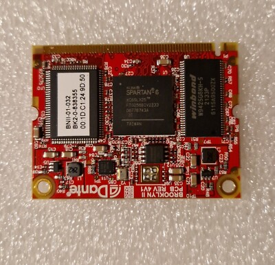 Audinate Dante Brooklyn II BNII-01-032