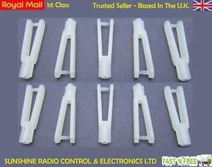 rc plane control rods