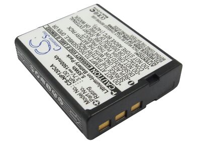 Li-Ion Akku für Casio Tryx 3,7V 1500mAh