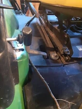 fits  john deere 1025r  Parts and accessories improved 4 wheel drive lever