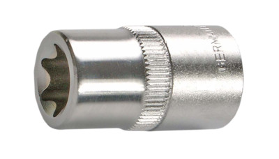 SW-Stahl 1/2'' Torx-E-Stecknuss