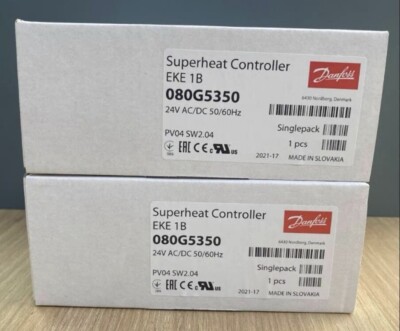 NEW Danfoss EKE1B 080G5350 drive controller