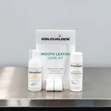 Colourlock Smooth Leather Care Kit | Cleaner and Protector