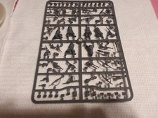 Warlord Games Bolt Action German Infantry Winter Sprue
