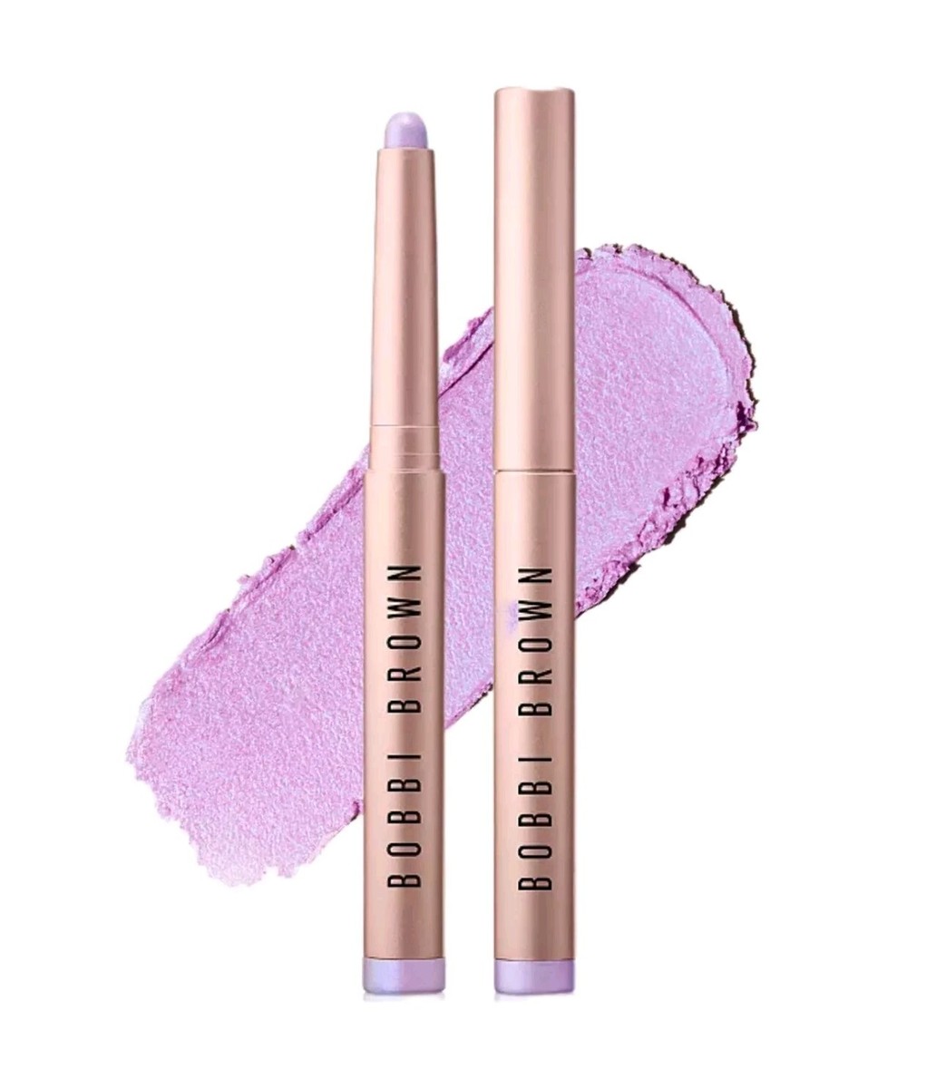 Bobbi Brown Long-Wear Cream Shadow Stick PERIWINKLE Multi-Chrome