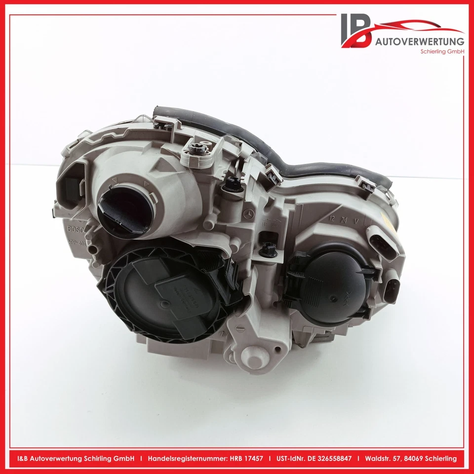 MERCEDES C-KLASSE W203 KOMBI C220 CDI Hauptscheinwerfer links XENON A2038201161 - Bild 3 von 4