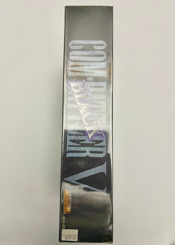 BANDAI Soul Of Chogokin GX-03B COMBATTLER V Black Ver. Limited - Picture 6 of 6