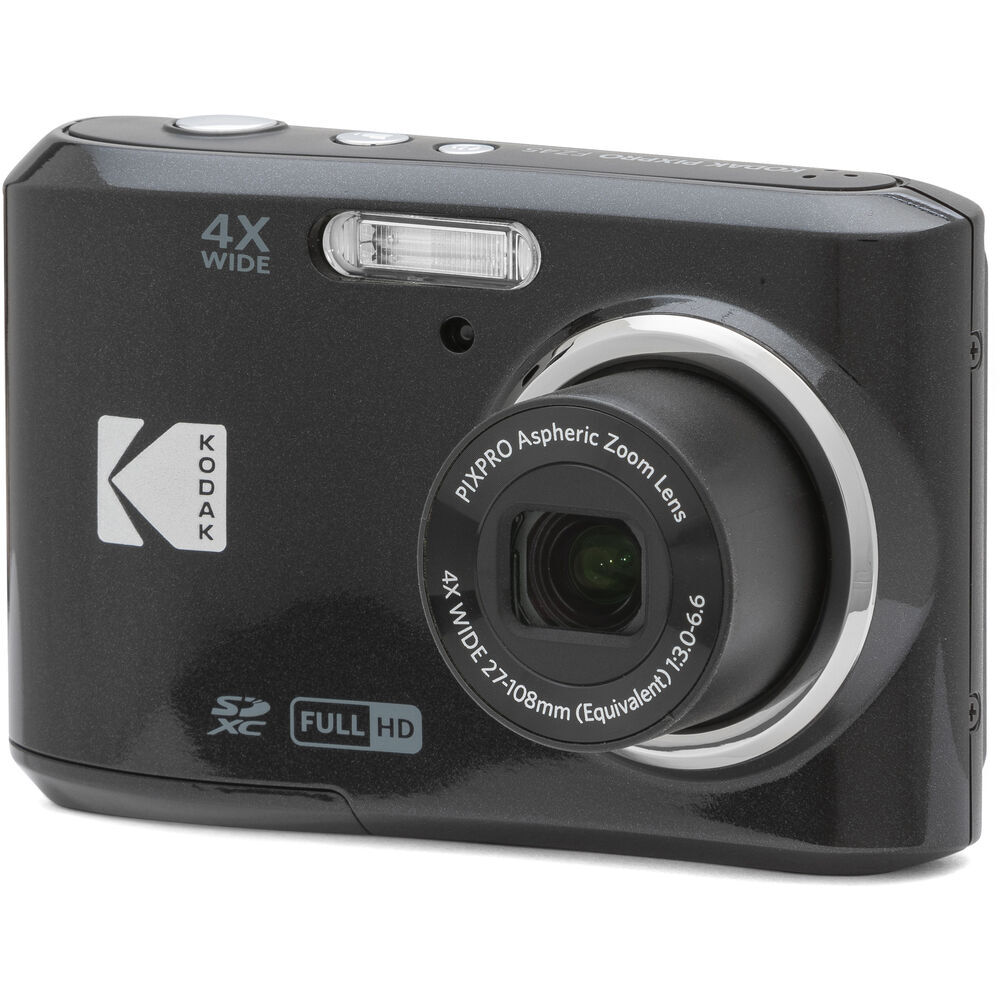 Kodak Pixpro FZ45 Digital Camera (Select-A-Color) | eBay