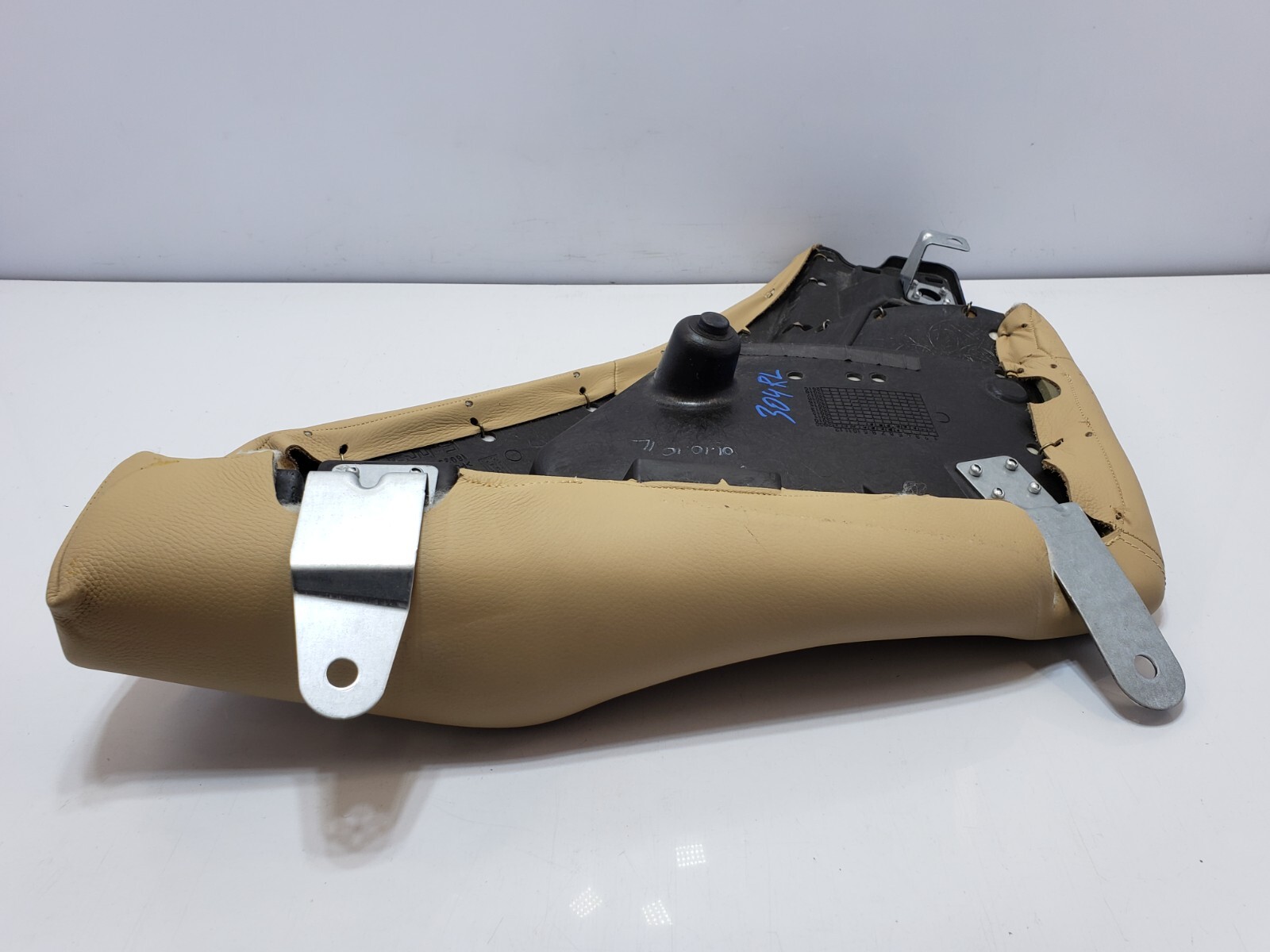 ✅ 10-14 OEM Rolls-Royce Ghost RR4 Rear Left Driver Cover Panel Leather Beige*