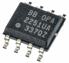 1PCS/5PCS OPA2251UA Single-Supply,MicroPOWER OPERATIONAL AMPLIFIERS SOP8