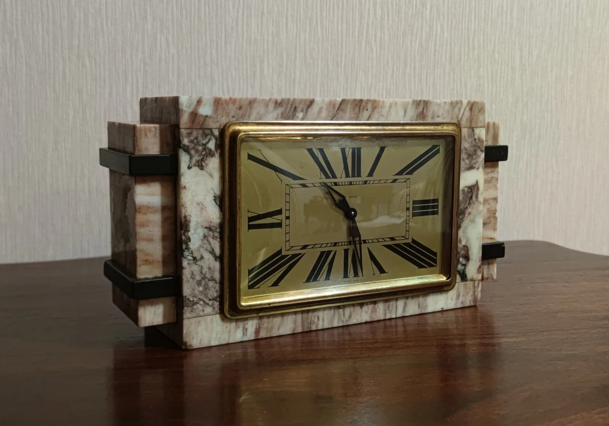 Pendules Anciennes en vente sur , Antiquités & Vintage - Art Déco