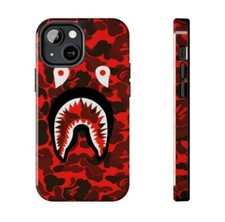iPhone X Bape Design Phone Case
