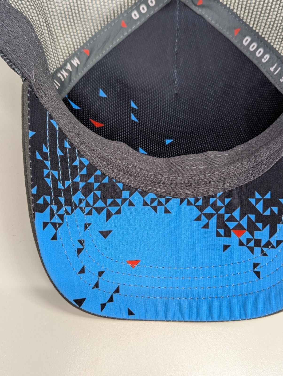 Clif Bar Large Patch SnapBack Hat Adjustable Cap - image 10