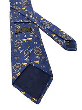 GUCCI CRAVATTA UOMO TIE MAN VINTAGE JHD1856