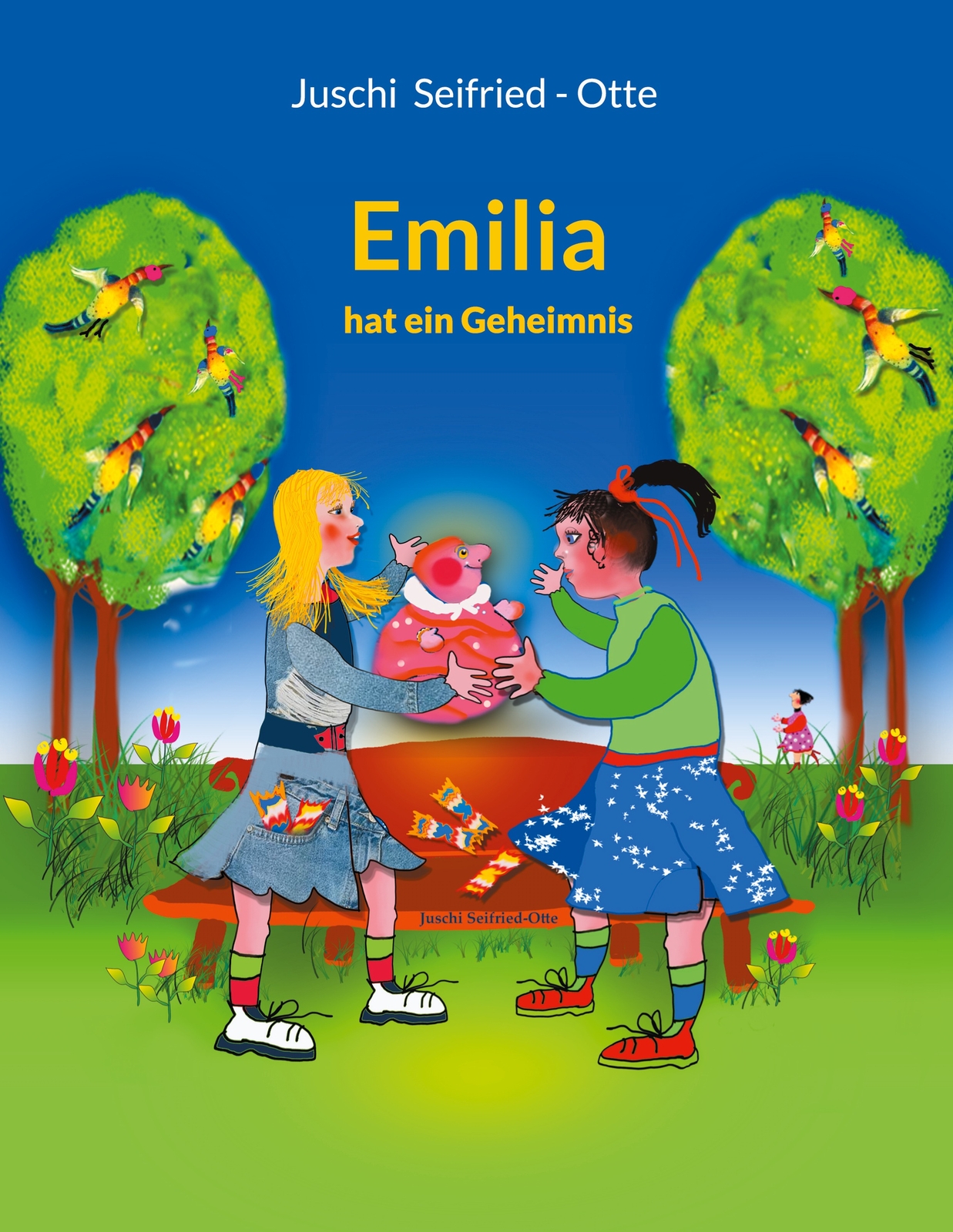 Thumbnail - Emilia (buch)