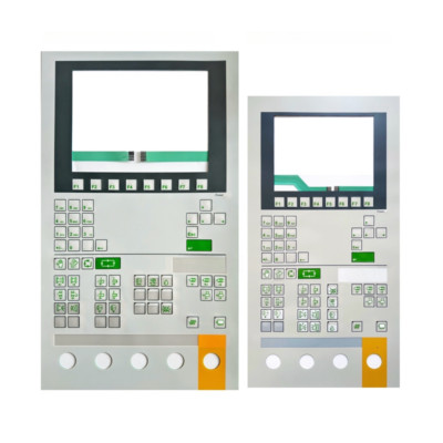 For KEBA Injection Molding Machine K2-200 OP331/C-1100 OP331/C-4400 Button Panel