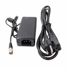 Hirose 6 Pin 12V AC DC Adapter for Jai GO Basler Camera Imaging Source 24W