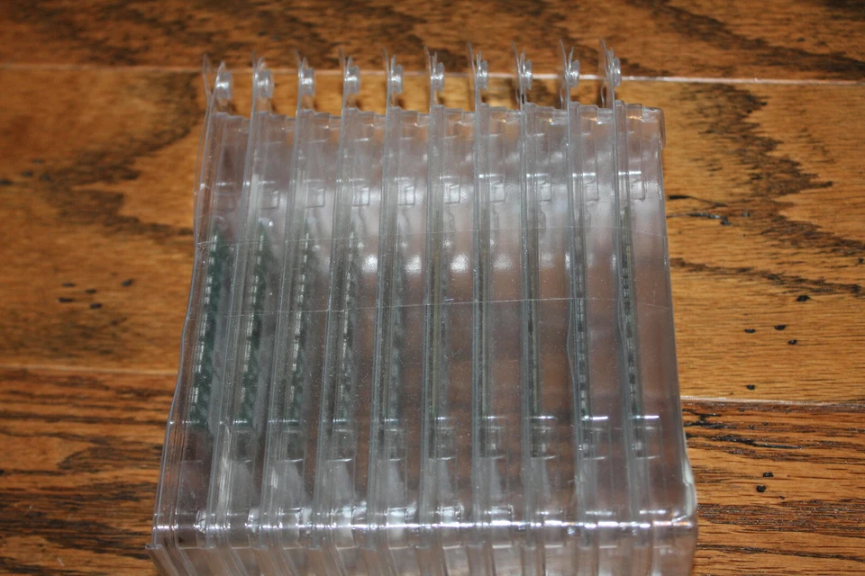 Transcend 1G 1Rx8 DDR2 800 SO Memory - Lot of 10 640729-8012 - Image 2 of 2