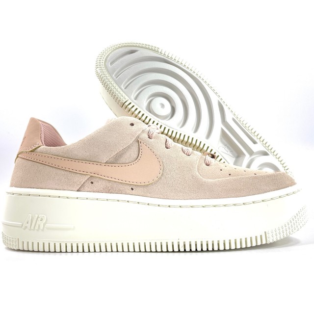 Size 6 - Nike Air Force 1 Sage Low Particle Beige 2018 for sale online | eBay