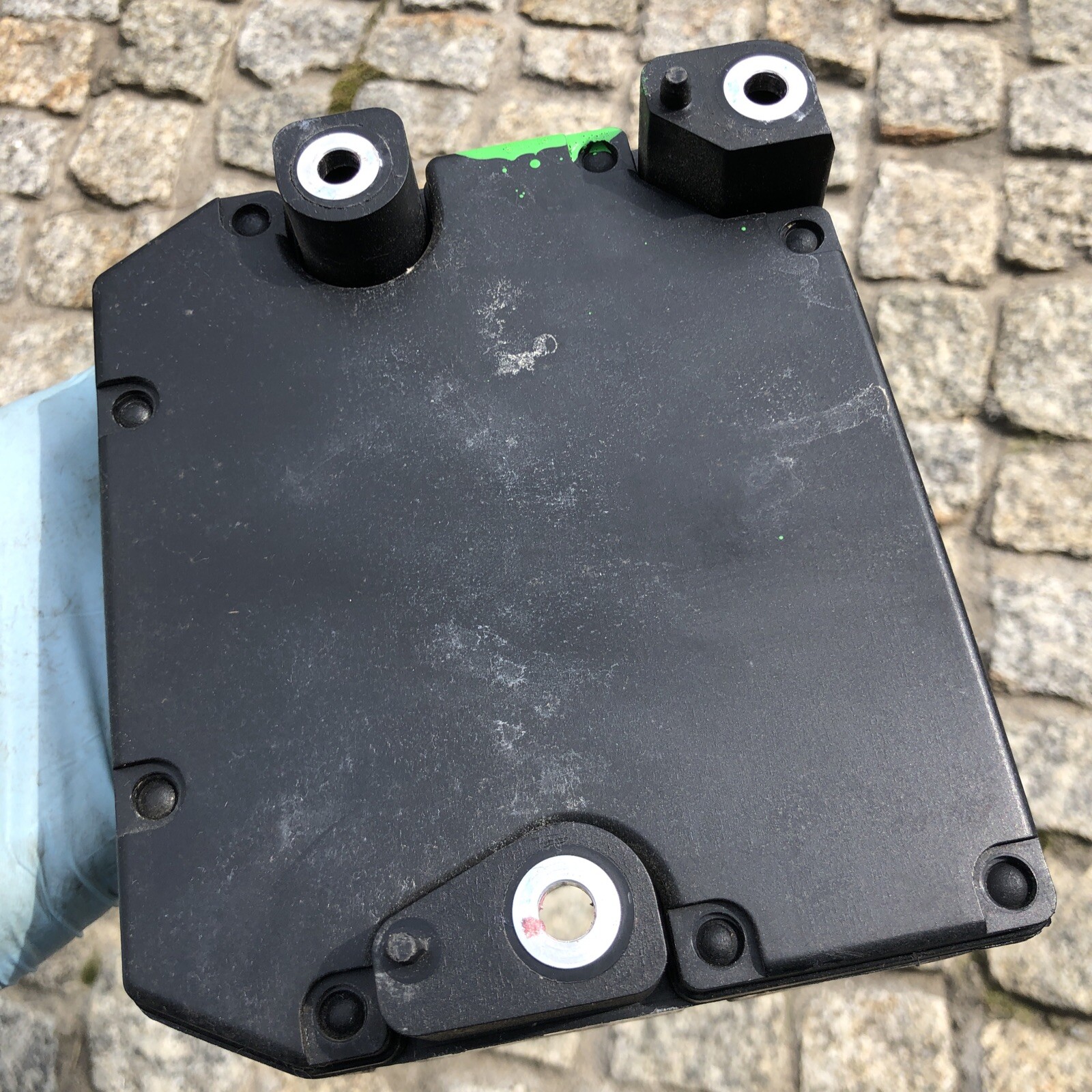 BMW OEM E46 Convertible Roll Over Crash Sensor Module Vert 