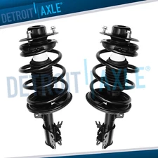Front Struts w/Coil Springs for 1997-2001 Toyota Camry Solara Avalon Lexus ES300