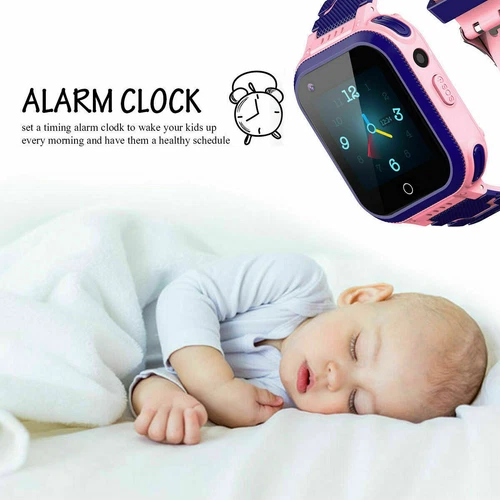 Dziecięcy zegarek na telefon Smartwatch GPS LBS 4G Zegarek SOS SIM Wodoodporny Dziecięcy Zegarek na rękę - Zdjęcie 17 z 24