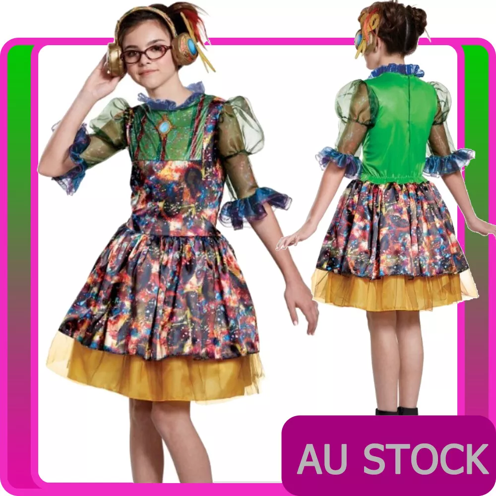 Disney top dizzy costume