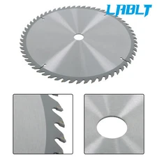 LABLT 12" 60 Tooth 25.44mm Arbor Carbide Saw Blade for WOOD with Nails