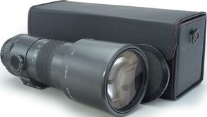MINOLTA Sigma MD 400mm 5.6