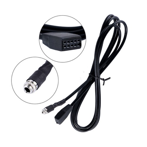 BMW & MINI IPod IPhone 6 7 8 X XS XR Interface Audio USB Cable Lead AUX Adapter £4.79 - UK