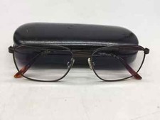 Stetson ZF722 Zyloware Eyeglasses Optical Frame Brown