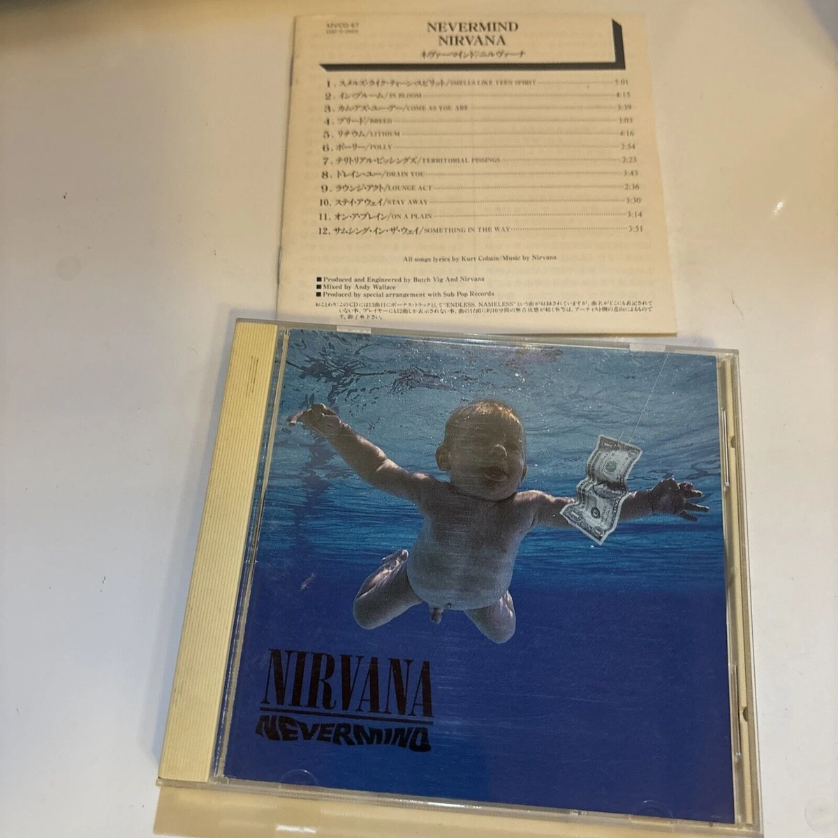 Nirvana Rarities Edition Music CDs for sale | eBay UK