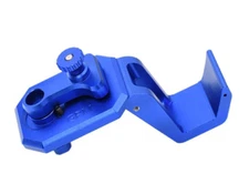 For Traxxas X-MAXX BODY SHELL LATCH TXM201R -BLUE-