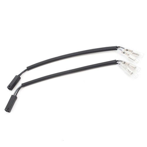 Turn Signal Wiring Harness Connectors Adapter Plug FOR Suzuki GSXR 1000 K1 K3 K5 - Picture 7 of 8
