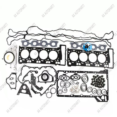 Engine Overhaul Pistons Bearings Kit For BMW 750i X5 X6 F02 F15 E70 E71 N63 4.4 - Picture 8 of 16