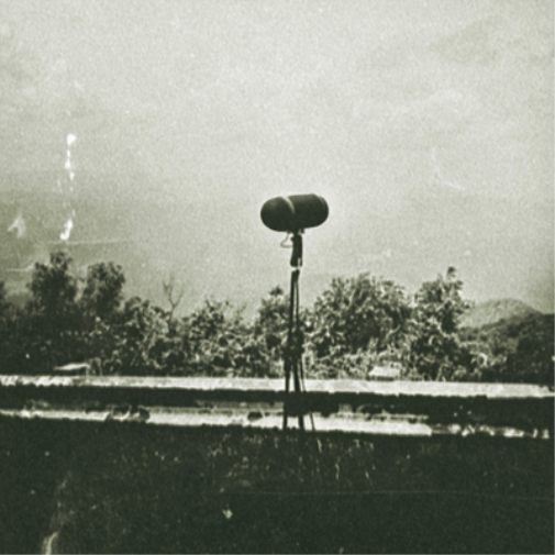 Hiss Tracts Shortwave Nights (CD) Album