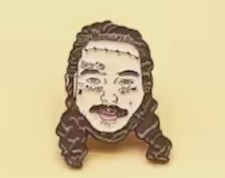 New Post Malone Brooch Pen