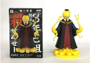 assassination classroom action figure