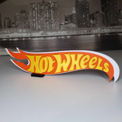 Hot Wheels Logo PNG Transparent - Brands Logos