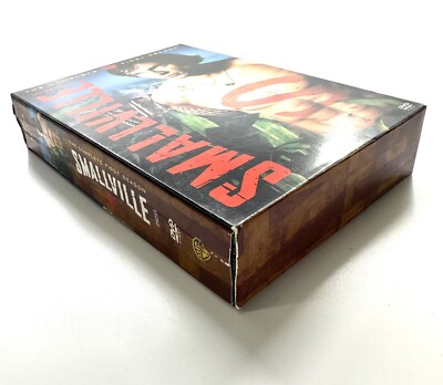 Smallville - Season 1 (DVD, 2003, 6-Disc Set) | eBay