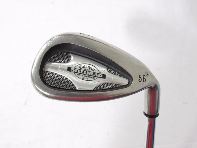 callaway x 14 sand wedge