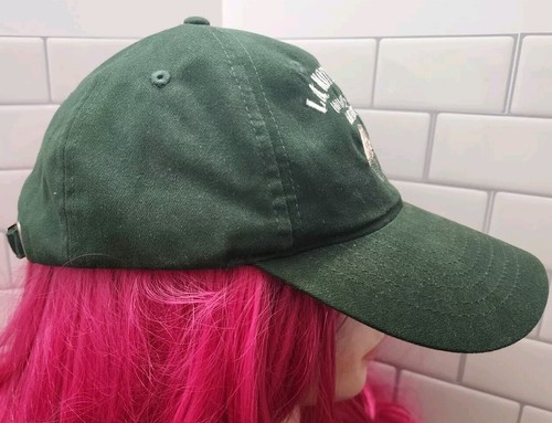 Gorra LA Motorpool Honors 82nd Airborne Segunda Guerra Mundial con tirantes verde - Imagen 4 de 7